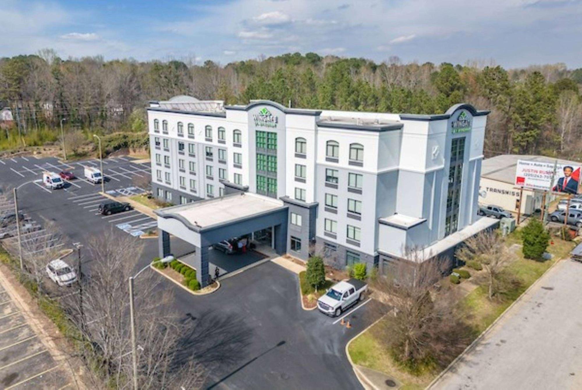 Wingate By Wyndham Tuscaloosa Hotel Exterior photo